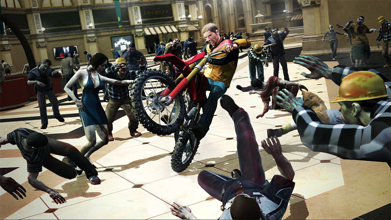 Dead Rising 1 and 2 Confirmed for Xbox One and PS4